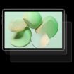 HTC A101/103 Plus 10.1 Tempered Glass Film 2pcs 9H 0.3mm Explosion-proof - 1