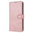Vivo S30 AZNS Rose Gold Flip Leather Phone Case - Calf Texture Skin Feel - 2