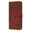 Vivo S30 Pro Mini AZNS Brown Leather Flip Case - Calf Texture Skin Feel - 2