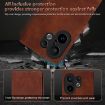Vivo S30 Pro Mini AZNS Black Leather Flip Case - Calf Texture Skin Feel - 7