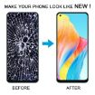 OPPO A78 4G CPH2565 Original AMOLED LCD Screen & Digitizer Assembly - 6