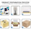 Realme 9 4G RMX3521 Original AMOLED LCD Screen with Digitizer Assembly - 7