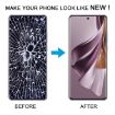 Realme Narzo 60 Pro AMOLED LCD Screen with Digitizer Assembly - 6