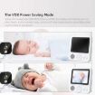 ABM900 2.8" Wireless Video Baby Monitor with Night Vision (EU Plug) - 3