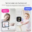 ABM900 2.8" Wireless Video Baby Monitor with Night Vision (EU Plug) - 4