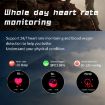 HT8 1.46" Round Screen Smart Watch, Health Monitoring, 100+ Sports, Alipay - 9