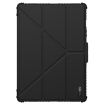 Samsung Galaxy Tab S10 FE NILLKIN Bumper Pro Leather Case Black - 2