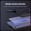 Samsung Galaxy Tab S10 FE NILLKIN Bumper Pro Leather Case Black - 7