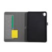 Xiaomi Redmi K Pad Grey Fabric Texture Flip Leather Tablet Case - 4