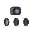 DJI Mini 4 Pro JSR KB Series Drone Lens Filter 4-in-1 Wide CPL ND8/16 - 1