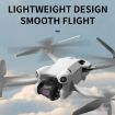 DJI Mini 4 Pro JSR KB Series Drone Lens Filter 12-in-1 UV CPL ND NDPL STAR - 4