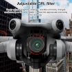 DJI Mini 4 Pro STARTRC Drone Lens Filter CPL UV ND8/16/32/64 - 9