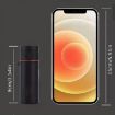 2000x25 3.6" 12x HD Magnification Monocular High Power Telescope - 3