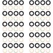 Samsung Galaxy M53 SM-M536B Back Camera Lens 10-Pack Replacement - 1