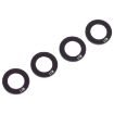 Samsung Galaxy M53 SM-M536B Back Camera Lens 10-Pack Replacement - 3