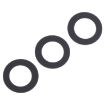 Samsung Galaxy S22 5G SM-S901B Back Camera Lens 10 Set Replacement - 2