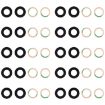Samsung Galaxy A04 SM-A045F Back Camera Lens 10-Pack Replacement - 1