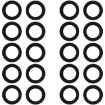 Samsung Galaxy Z Flip4 SM-F721B Back Camera Lens 10-Pack Replacement - 1