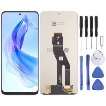 For Honor X50i LCD Screen with Digitizer Full Assembly Replacement - 1