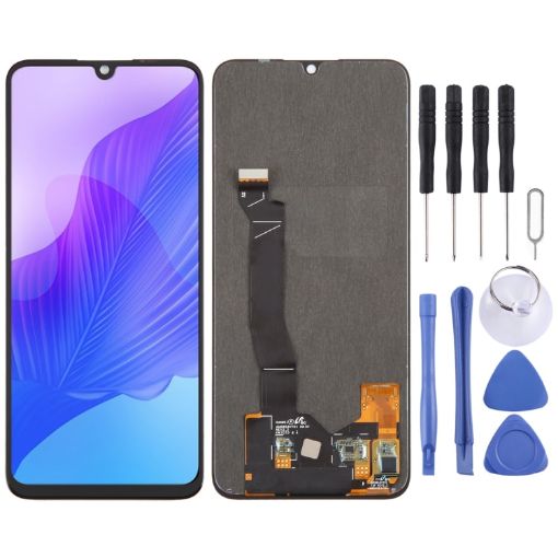 For Honor Play 20 Pro LCD Screen with Digitizer Full Assembly Original - 1