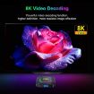 HK1 RBOX K8 8K Android 13 TV Box, 4GB+32GB, RK3528 Quad-Core, US Plug - 7