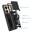 Infinix Note 40 4G Phone Case - Green Sliding Camera Cover TPU+PC - 3