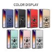 Infinix Note 40 4G Phone Case Silver - Sliding Camera Cover TPU+PC - 2