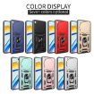 Infinix Zero 40 5G Phone Case Rose Gold - Sliding Camera Cover TPU+PC - 2
