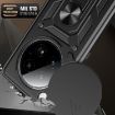 Infinix Zero 40 5G Phone Case Rose Gold - Sliding Camera Cover TPU+PC - 5
