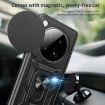 Infinix Zero 40 5G Phone Case Rose Gold - Sliding Camera Cover TPU+PC - 6