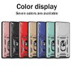 Infinix Zero 40 4G Phone Case Silver - Sliding Camera Cover TPU+PC Design - 2