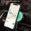 Infinix Hot 50 Pro 4G Phone Case - Green Sliding Camera Cover TPU+PC - 7