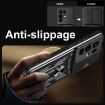 Infinix Note 50 Pro 4G Case - Black Sliding Camera Cover TPU+PC Design - 9