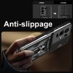 Infinix Note 50x Green Phone Case with Sliding Camera Cover TPU+PC - 9