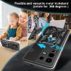 Infinix Note 50s Black TPU+PC Case with Sliding Camera Cover Design - 4