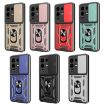 Infinix Note 50s Phone Case Rose Gold - Sliding Camera Cover TPU+PC - 2