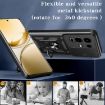 Infinix Note 50s Phone Case Rose Gold - Sliding Camera Cover TPU+PC - 5