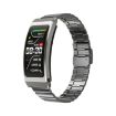 K7 Smart Call Bracelet, 1.14" TFT, BT Call, Heart Rate, Steel Strap - 1