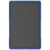 Samsung Galaxy Tab S9+ Tire Texture TPU PC Case - Blue - 3