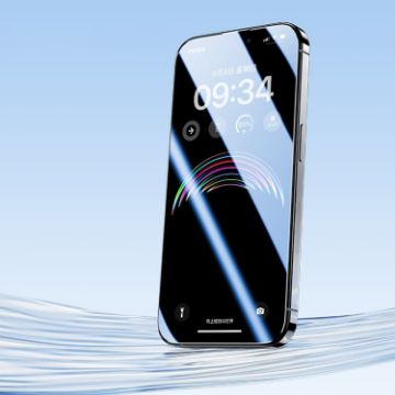 iPhone 15 Benks Zero Sense HD Tempered Protective Film - 1