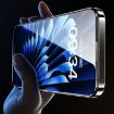 iPhone 15 Benks King Kong AR Antireflective Tempered Glass Film - 5