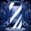 iPhone 15 Benks King Kong Anti-peeping Tempered Glass Screen Protector - 2