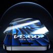 iPhone 15 Benks King Kong Anti-peeping Tempered Glass Screen Protector - 4