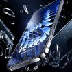 iPhone 15 Benks King Kong Anti-peeping Tempered Glass Screen Protector - 6