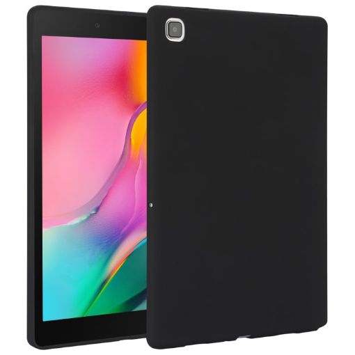 Samsung Galaxy Tab A 8.0 2019 T290 Black TPU Tablet Case - 1