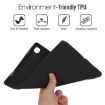 Samsung Galaxy Tab A 8.0 2019 T290 Black TPU Tablet Case - 4