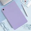 Samsung Galaxy Tab A 8.0 2019 T290 Purple TPU Tablet Case Skin-friendly - 2