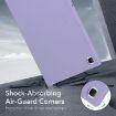 Samsung Galaxy Tab A 8.0 2019 T290 Purple TPU Tablet Case Skin-friendly - 3