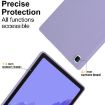Samsung Galaxy Tab A 8.0 2019 T290 Purple TPU Tablet Case Skin-friendly - 7