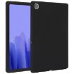 Samsung Galaxy Tab A7 2020 T500 Black Oil Spray TPU Tablet Case - 1